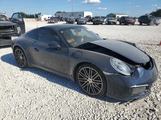 VIN WP0AA2A90JS106089 2018 PORSCHE 911 no.4