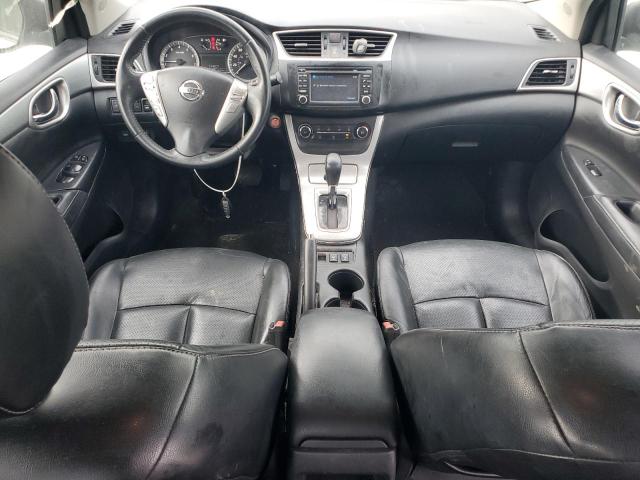 2015 NISSAN SENTRA S - 3N1AB7AP1FY296649