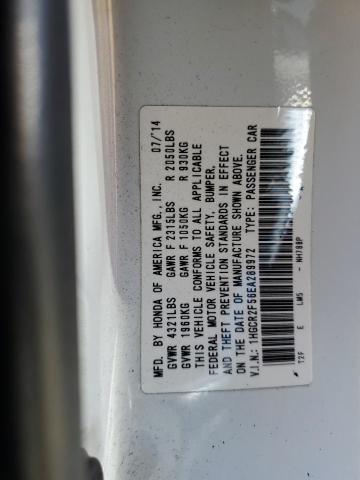 VIN 1HGCR2F56EA289972 2014 Honda Accord, Sport no.13