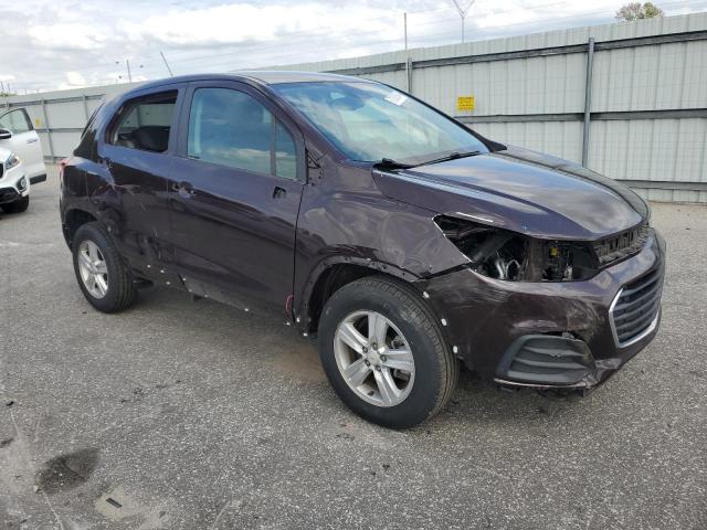 2020 CHEVROLET TRAX LS - KL7CJKSB2LB346609