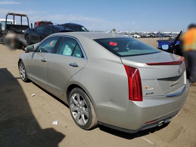 VIN 1G6AB5RA3D0139118 2013 Cadillac ATS, Luxury no.2