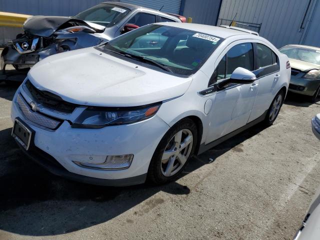 VIN 1G1RH6E41DU128415 2013 Chevrolet Volt no.1