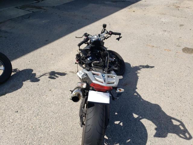 2011 BMW F800 R - WB1022707BZS50147
