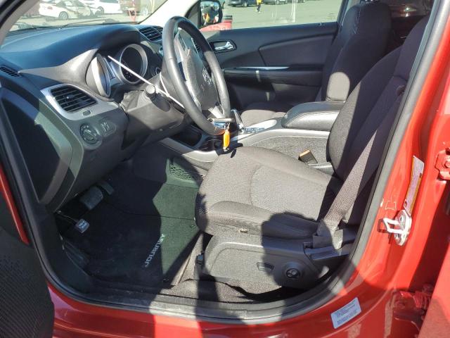 2015 DODGE JOURNEY SX - 3C4PDCBB1FT747427
