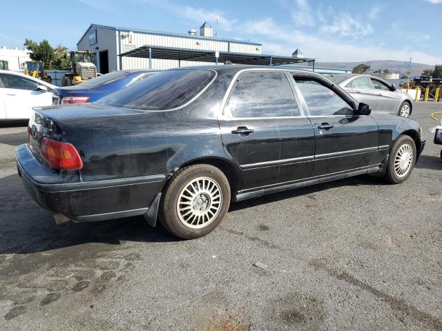 ACURA LEGEND L 1992 black  gas JH4KA756XNC012690 photo #4