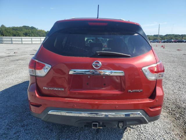 2015 NISSAN PATHFINDER - 5N1AR2MN9FC686439