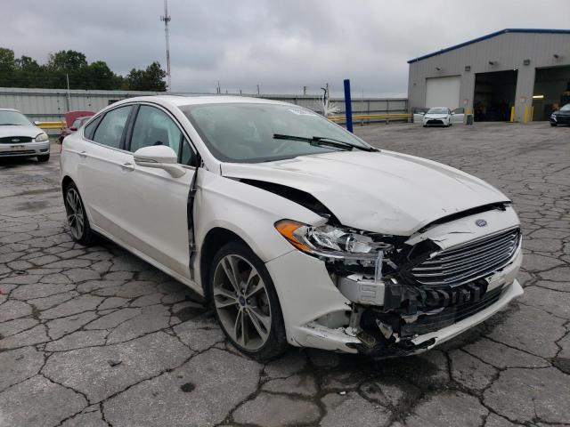 VIN 3FA6P0K94HR154083 2017 Ford Fusion, Titanium no.4