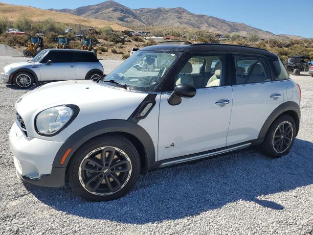 2015 MINI COOPER S COUNTRYMAN 2015