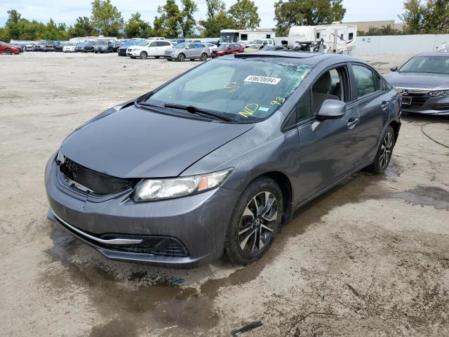 2013 HONDA CIVIC EX 2013