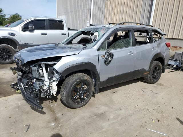 2023 SUBARU FORESTER W #2895577483