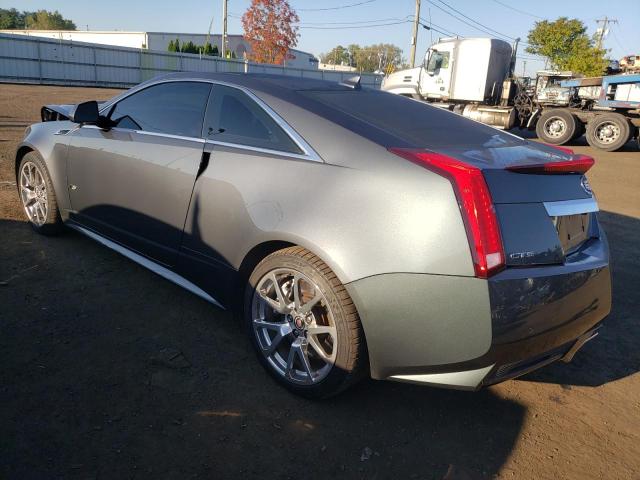 VIN 1G6DV1EP4D0125803 2013 Cadillac CTS-V no.2