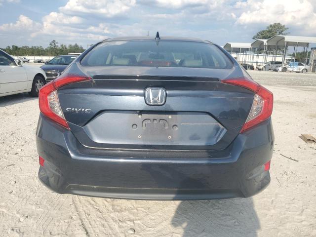 2018 HONDA CIVIC EXL - JHMFC1F72JX020382