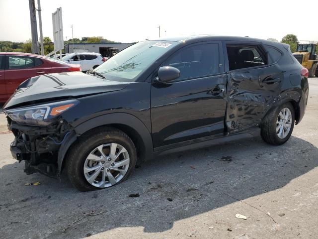 2021 HYUNDAI TUCSON SE - KM8J23A40MU404105