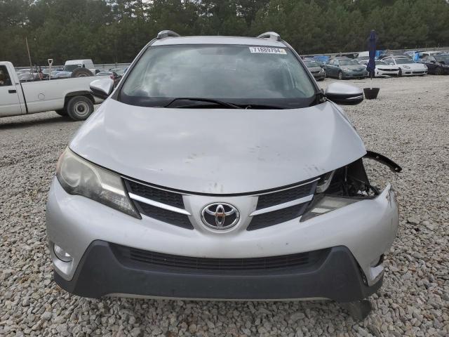 VIN 2T3WFREV5FW225455 2015 Toyota RAV4, Xle no.5