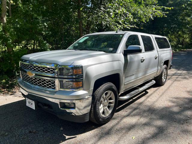 2015 CHEVROLET SILVERADO 3GCUKREC5FG382632  70877404