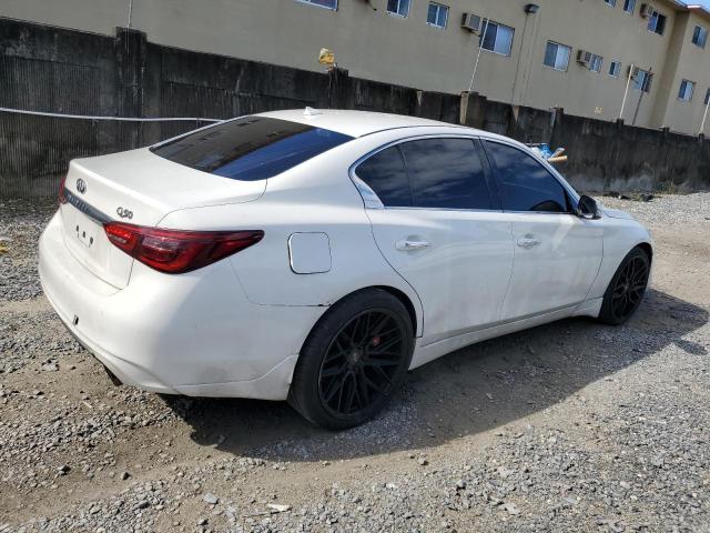 2018 INFINITI Q50 LUXE - JN1EV7AP4JM350630