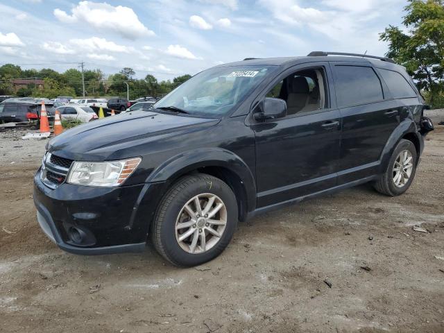 VIN 3C4PDCBG3ET296639 2014 Dodge Journey, Sxt no.1