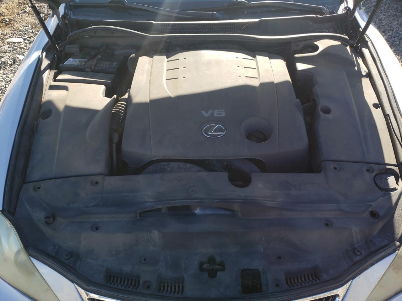 Lot #2838891638 2008 LEXUS IS 250