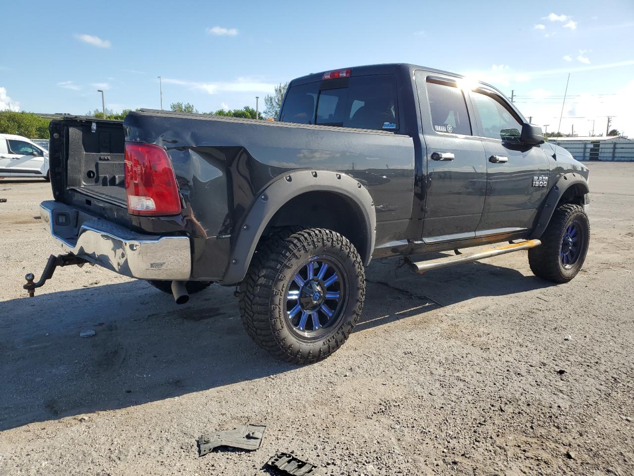 Lot #2994168313 2015 RAM 1500 SLT