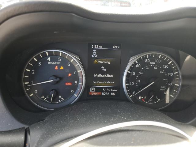 2018 INFINITI Q50 RED SP - JN1FV7AR6JM481886