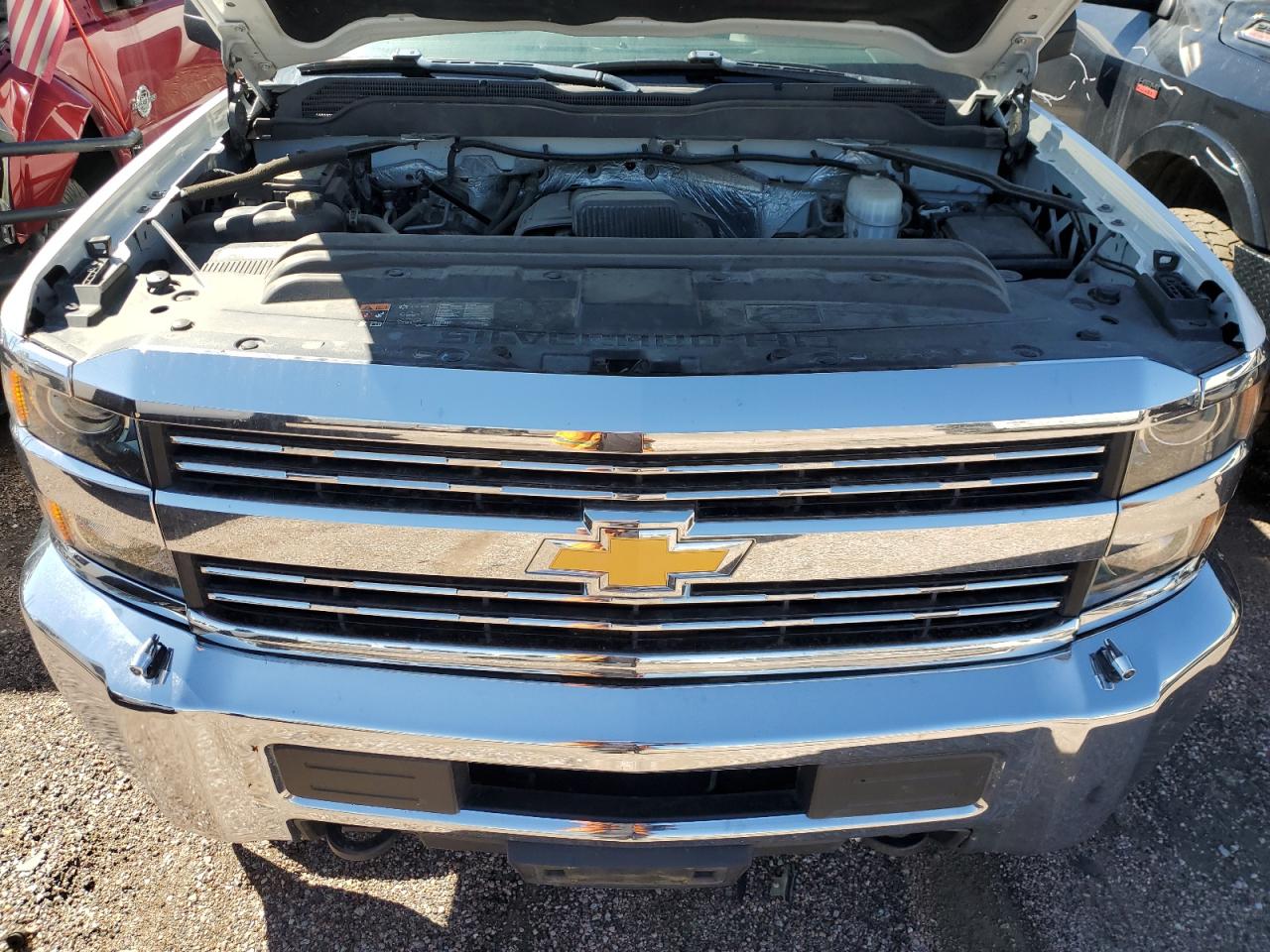 Lot #2905080172 2018 CHEVROLET 2500 HD