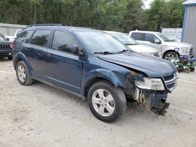 VIN 3C4PDCAB1DT541684 2013 Dodge Journey, SE no.4