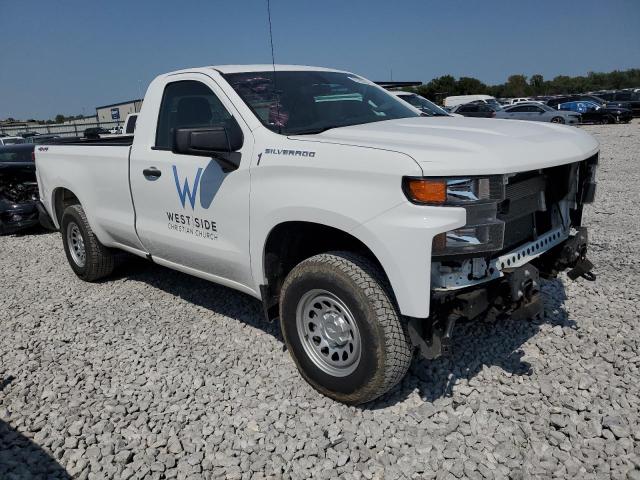 2019 CHEVROLET SILVERADO - 3GCNYAEF1KG269219