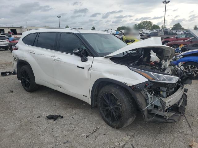 2021 TOYOTA HIGHLANDER - 5TDEBRCH5MS016560