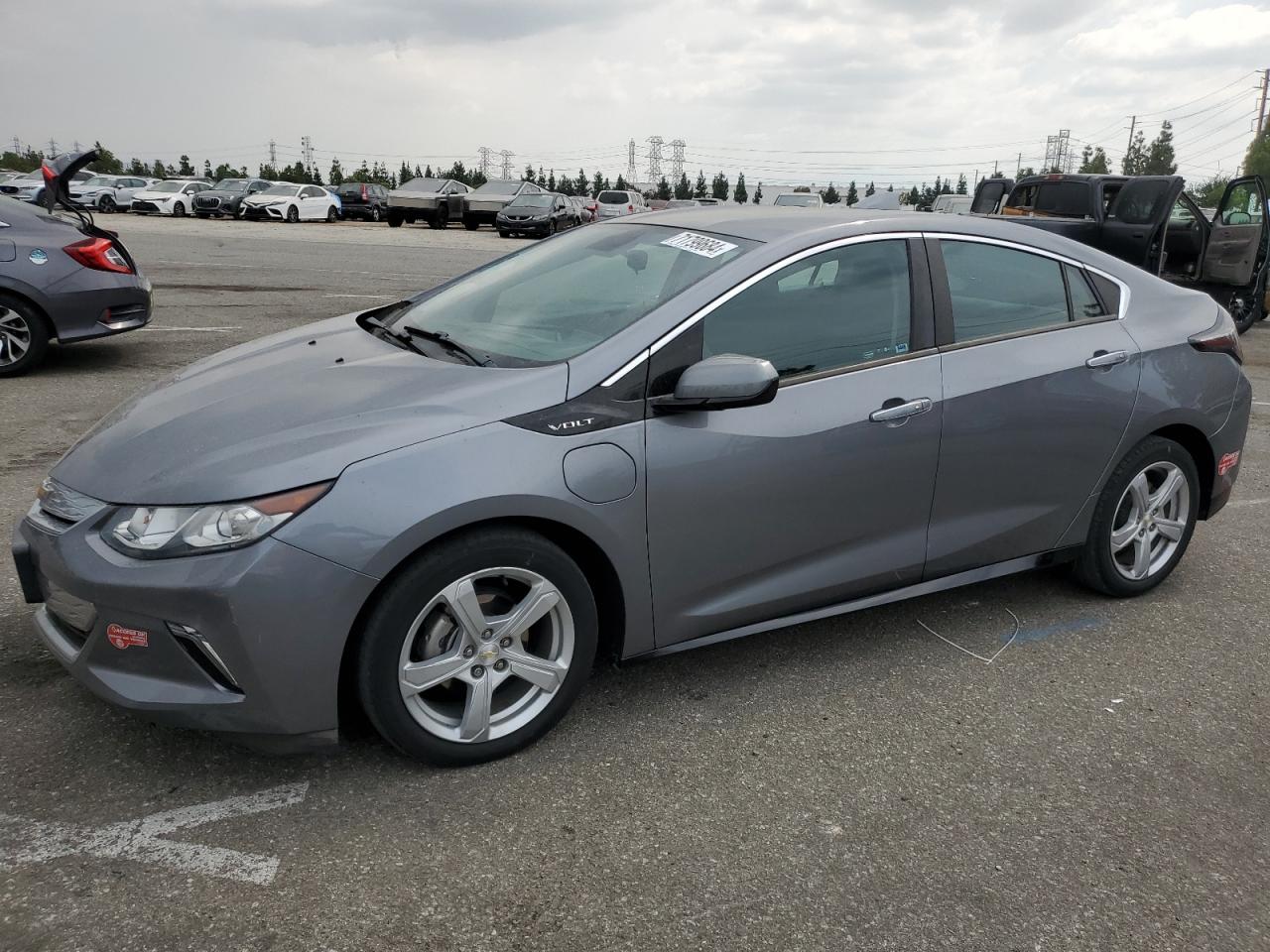 1G1RC6S57JU145906 CHEVROLET VOLT LT 2018