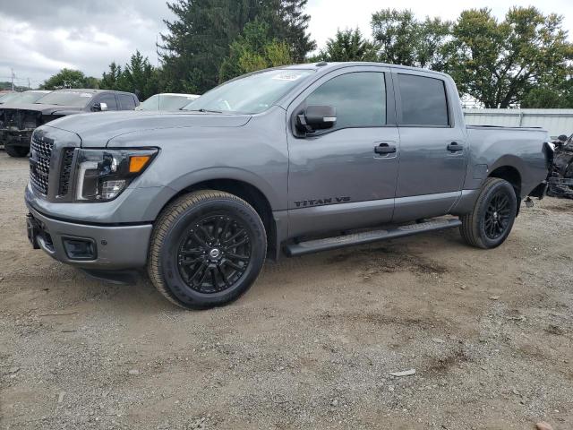 2019 NISSAN TITAN SV 2019