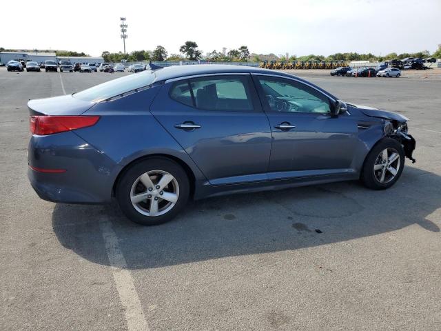 VIN 5XXGM4A77FG474024 2015 KIA Optima, LX no.3