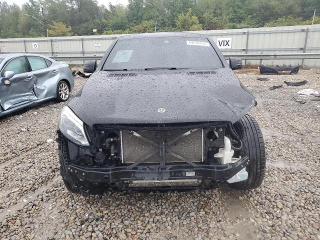 2018 MERCEDES-BENZ GLE COUPE - 4JGED6EBXJA104400