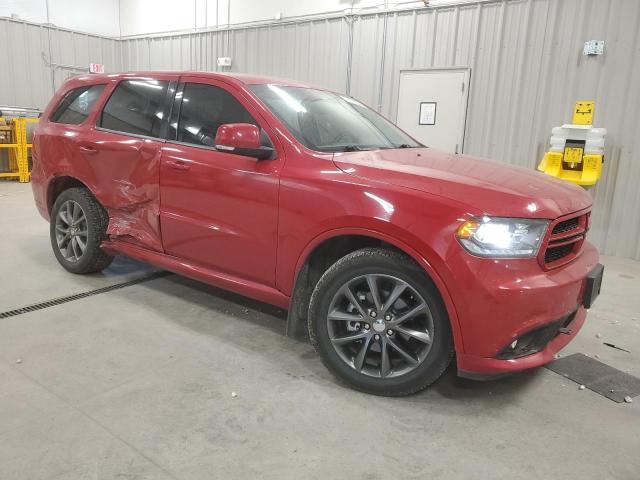 2018 DODGE DURANGO GT - 1C4RDJDG6JC142362