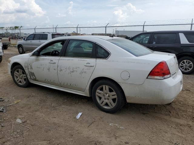 VIN 2G1WG5E37D1229994 2013 Chevrolet Impala, LT no.2