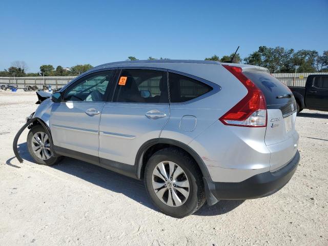 VIN 2HKRM3H79EH550984 2014 Honda CR-V, Exl no.2