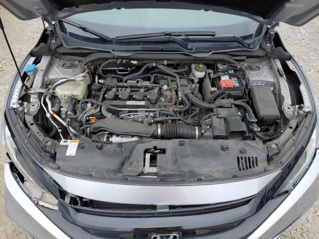 2020 HONDA CIVIC EX - 19XFC1F34LE201498