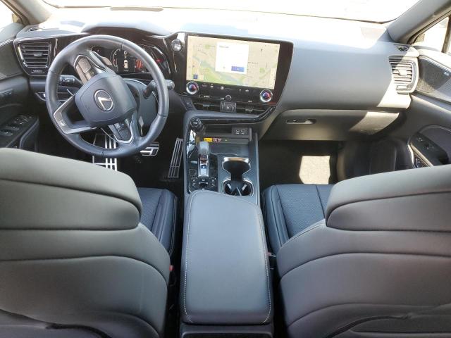 2024 LEXUS NX 350 LUX - JTJKGCEZ0R2013925