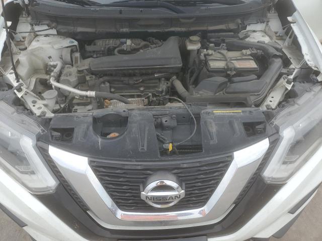 2017 NISSAN ROGUE S - JN8AT2MTXHW136712