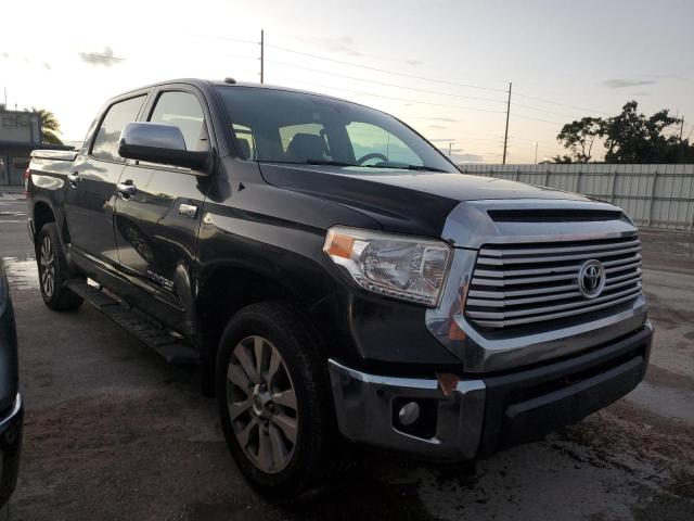 VIN 5TFFY5F10FX190222 2015 Toyota Tundra, Crewmax L... no.4