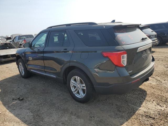2022 FORD EXPLORER X - 1FMSK8DH4NGC09320