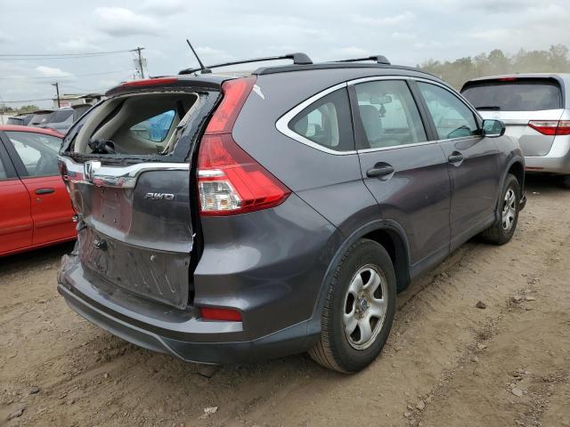 2015 HONDA CR-V LX - 5J6RM4H32FL088231