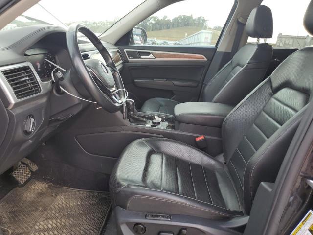 2018 VOLKSWAGEN ATLAS SEL - 1V2NR2CA6JC570451