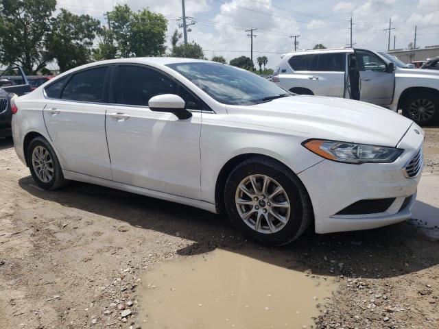 VIN 3FA6P0G76HR259960 2017 Ford Fusion, S no.4