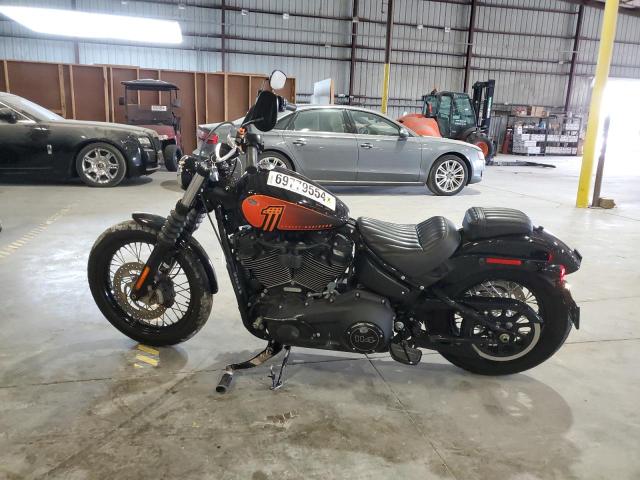 2021 HARLEY-DAVIDSON FXBBS 1HD1YYK13MB054788
