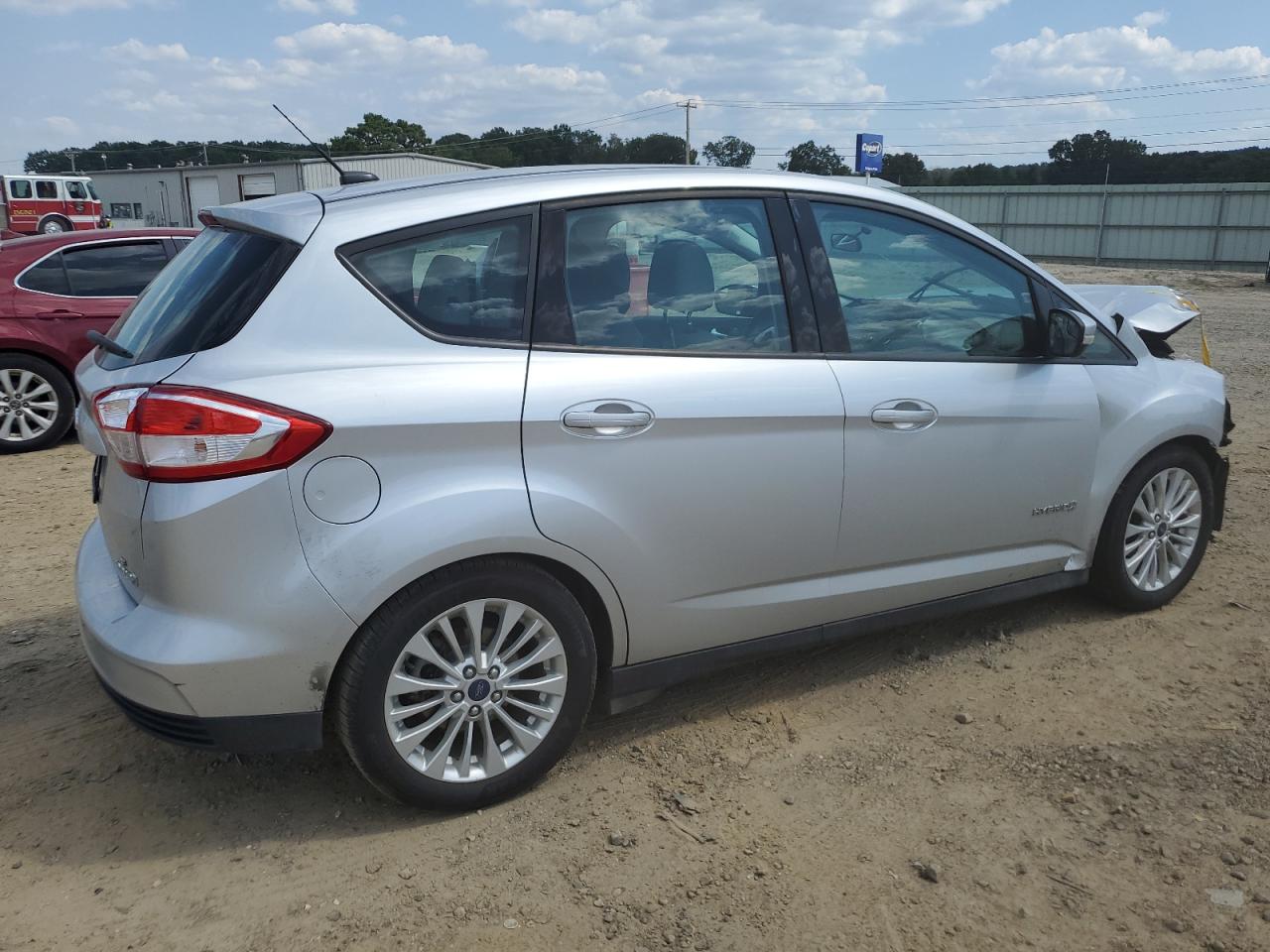 Lot #2952816759 2017 FORD C-MAX SE