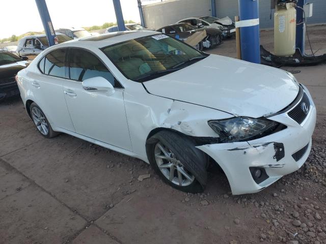 VIN JTHBF5C21D5188424 2013 LEXUS IS no.4