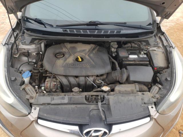 2016 HYUNDAI ELANTRA SE - 5NPDH4AEXGH675265