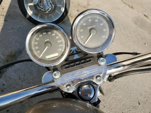 2004 HARLEY-DAVIDSON XL1200 R - 1HD1CLP104K430342