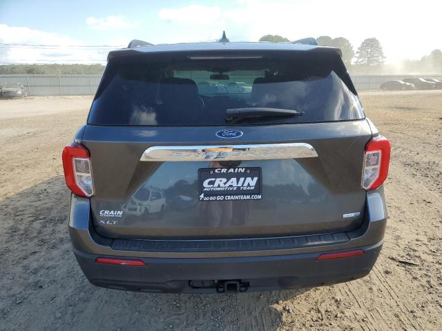 2020 FORD EXPLORER X - 1FMSK8DH5LGA79710