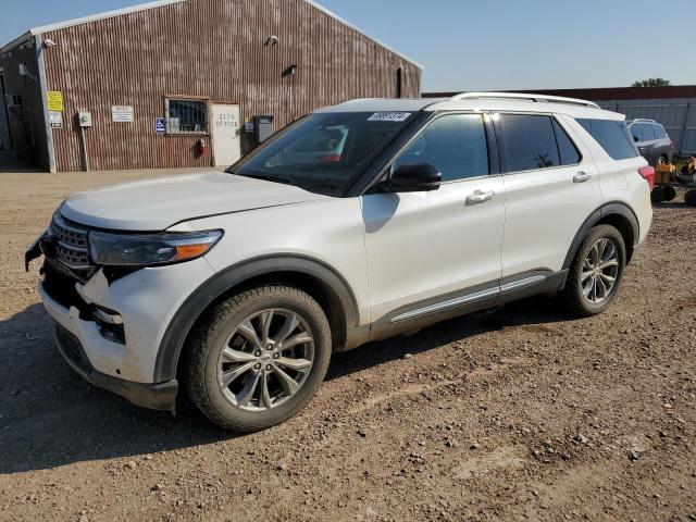 FORD EXPLORER L